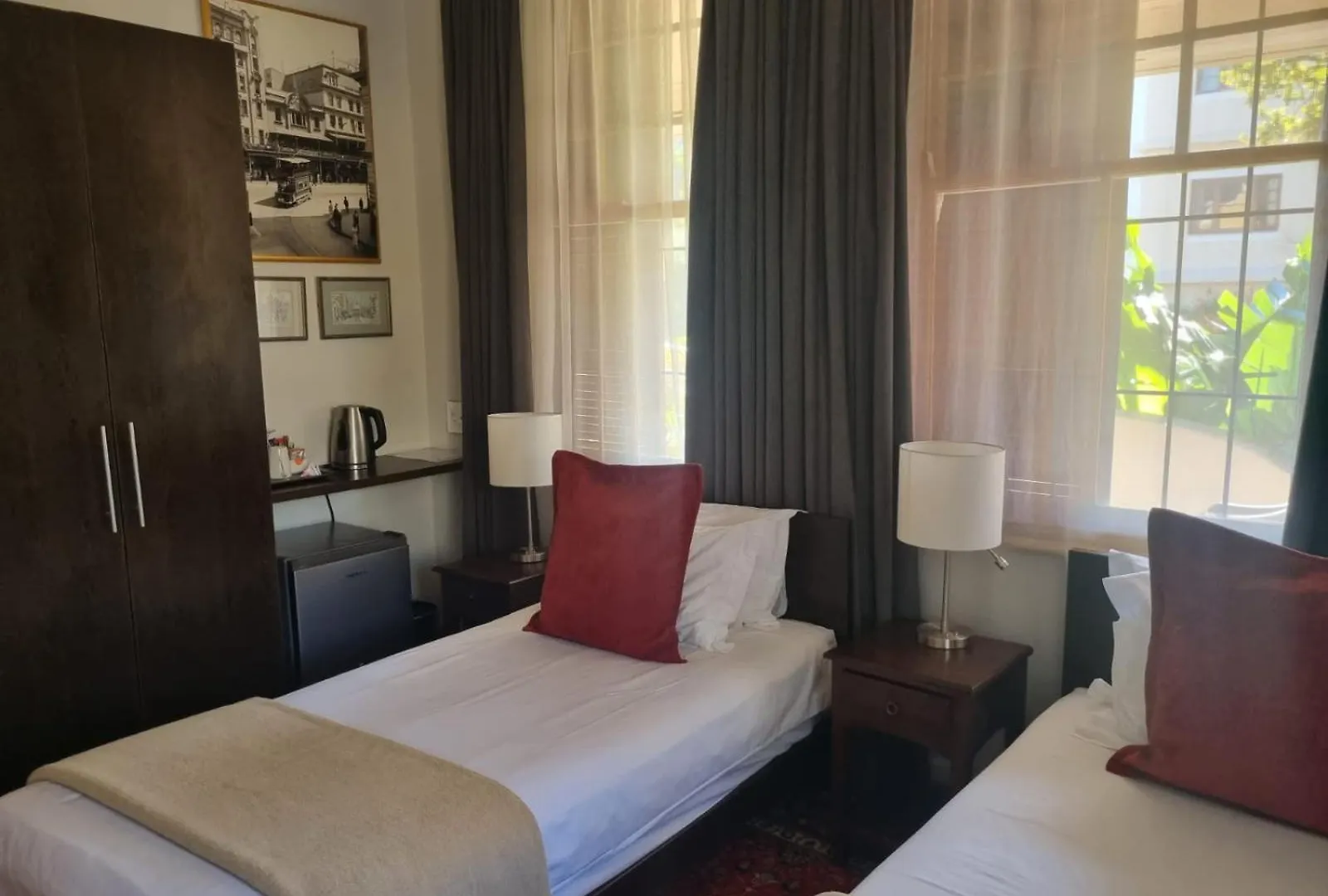 Konukevi Ashanti Gardens Guesthouse Cape Town
