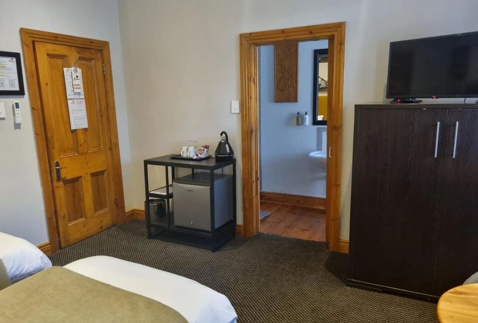 Ashanti Gardens Guesthouse Cape Town Konukevi