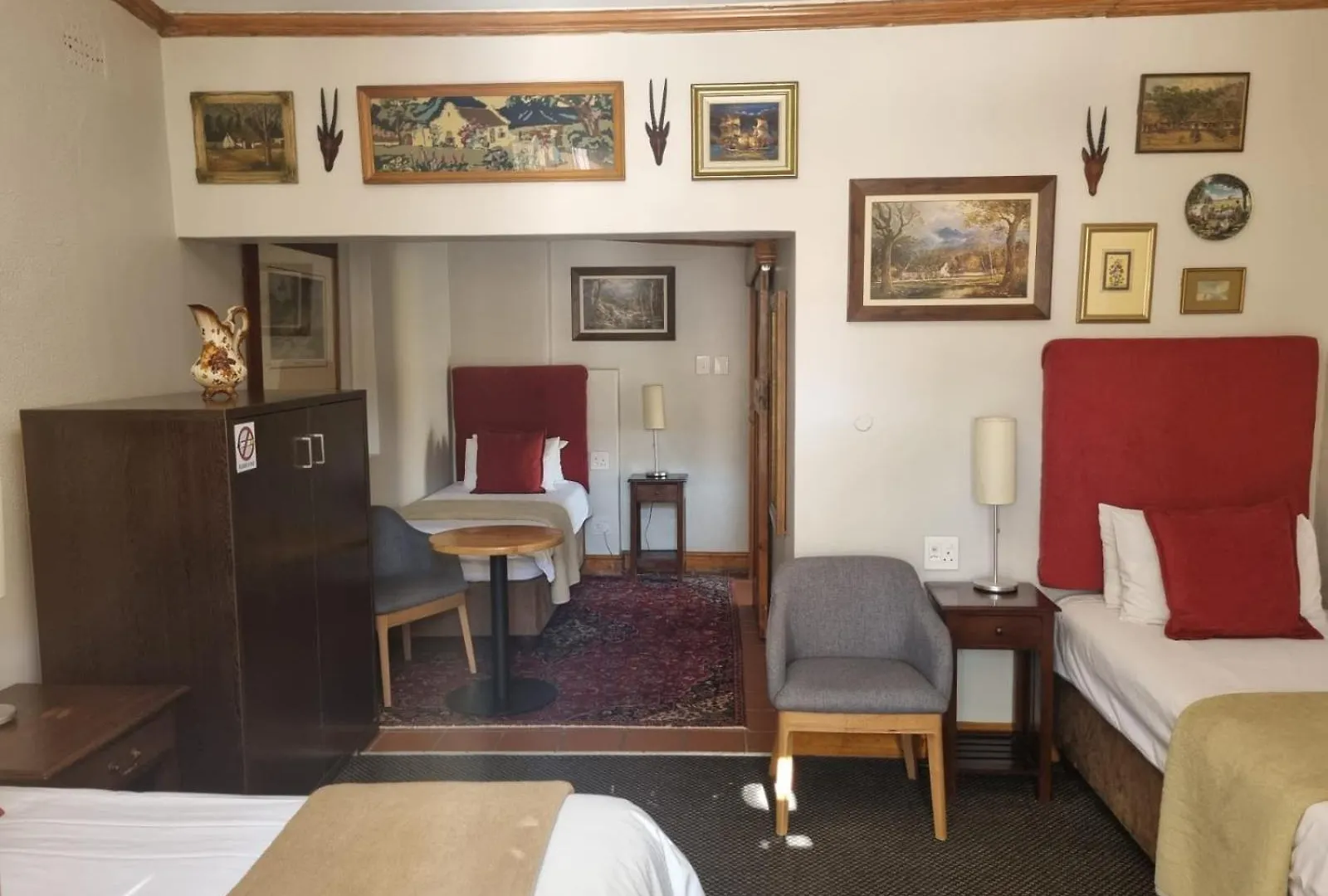 Konukevi Ashanti Gardens Guesthouse Cape Town