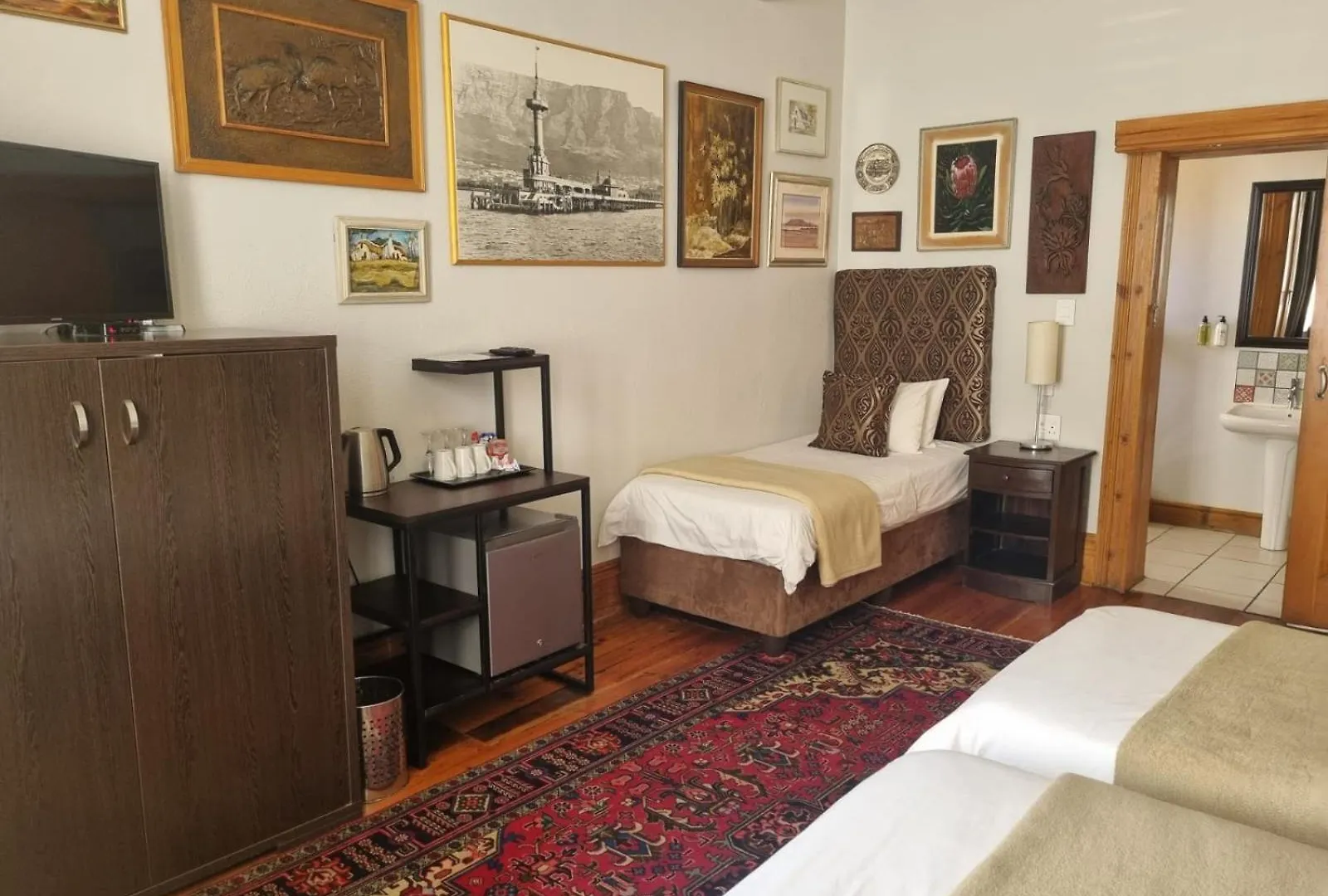 Ashanti Gardens Guesthouse Cape Town Konukevi
