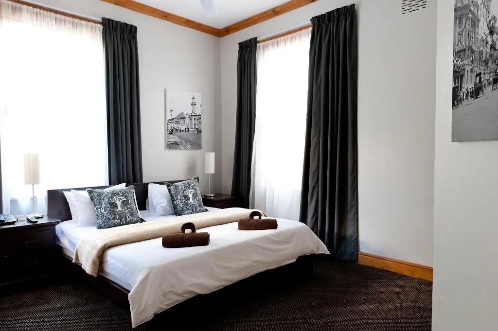 ** Konukevi Ashanti Gardens Guesthouse Cape Town Güney Afrika