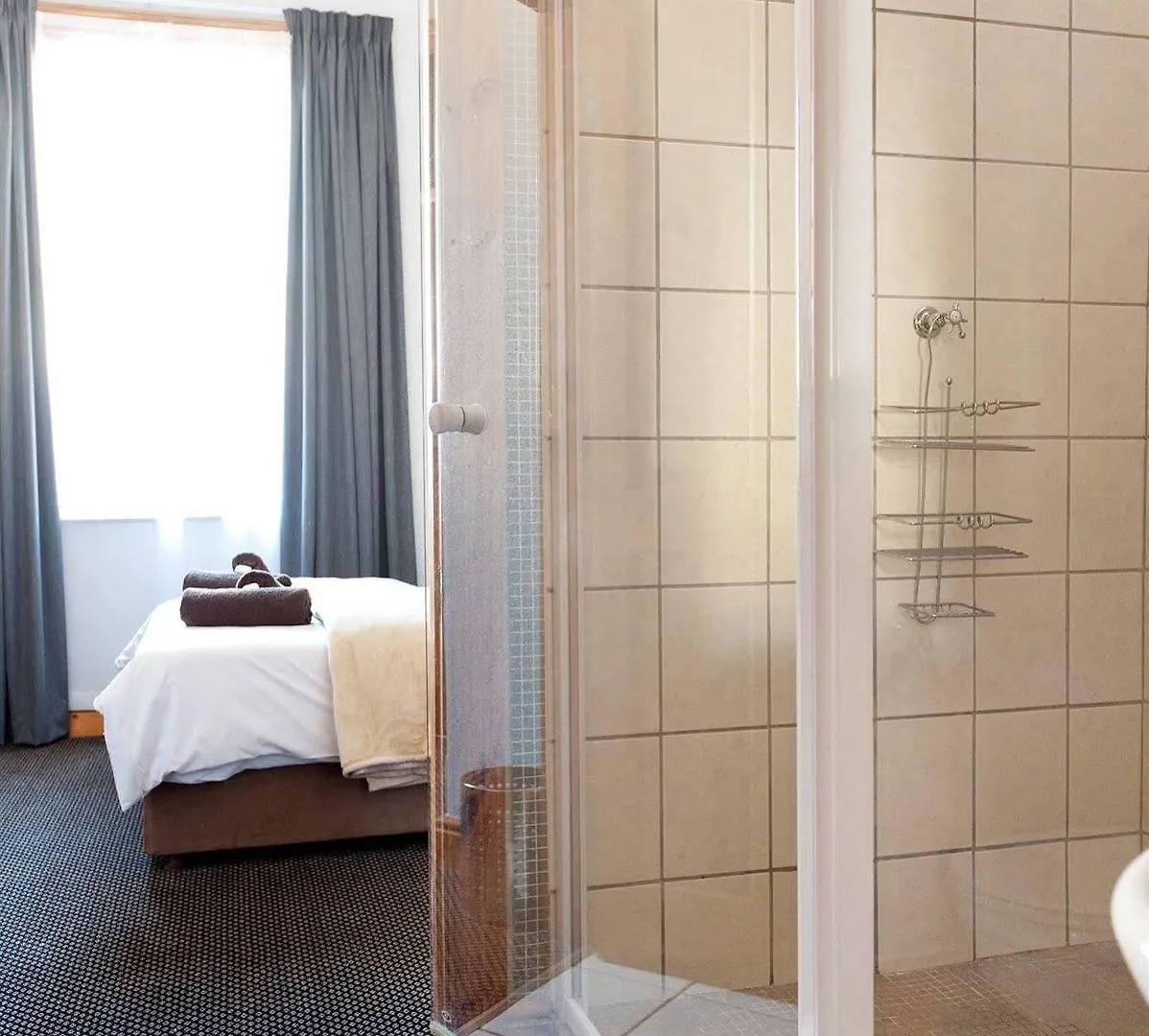 Ashanti Gardens Guesthouse Cape Town Güney Afrika