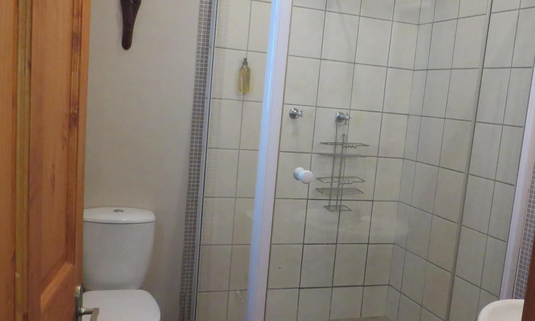 ** Konukevi Ashanti Gardens Guesthouse Cape Town Güney Afrika