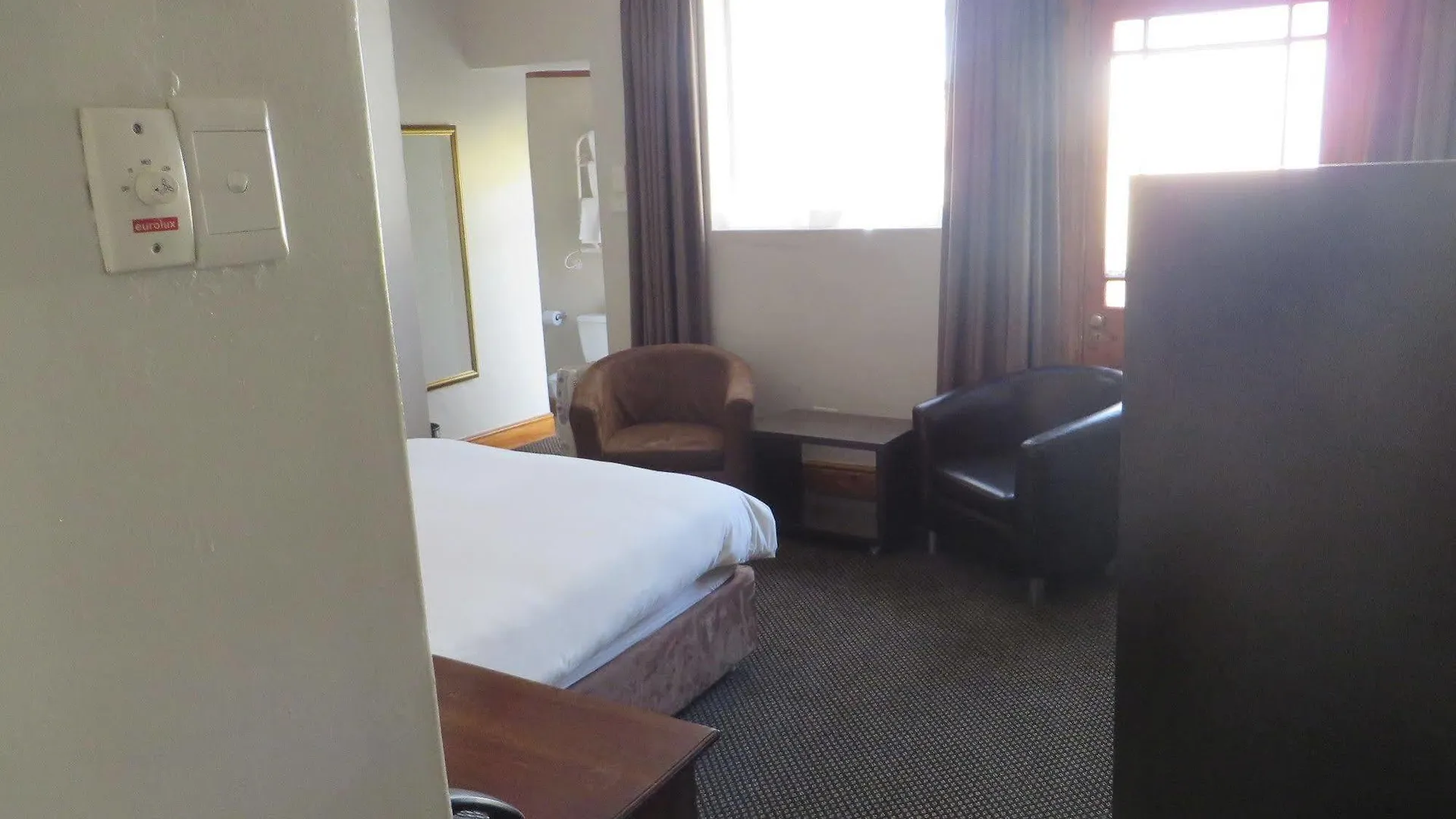 Ashanti Gardens Guesthouse Cape Town Güney Afrika