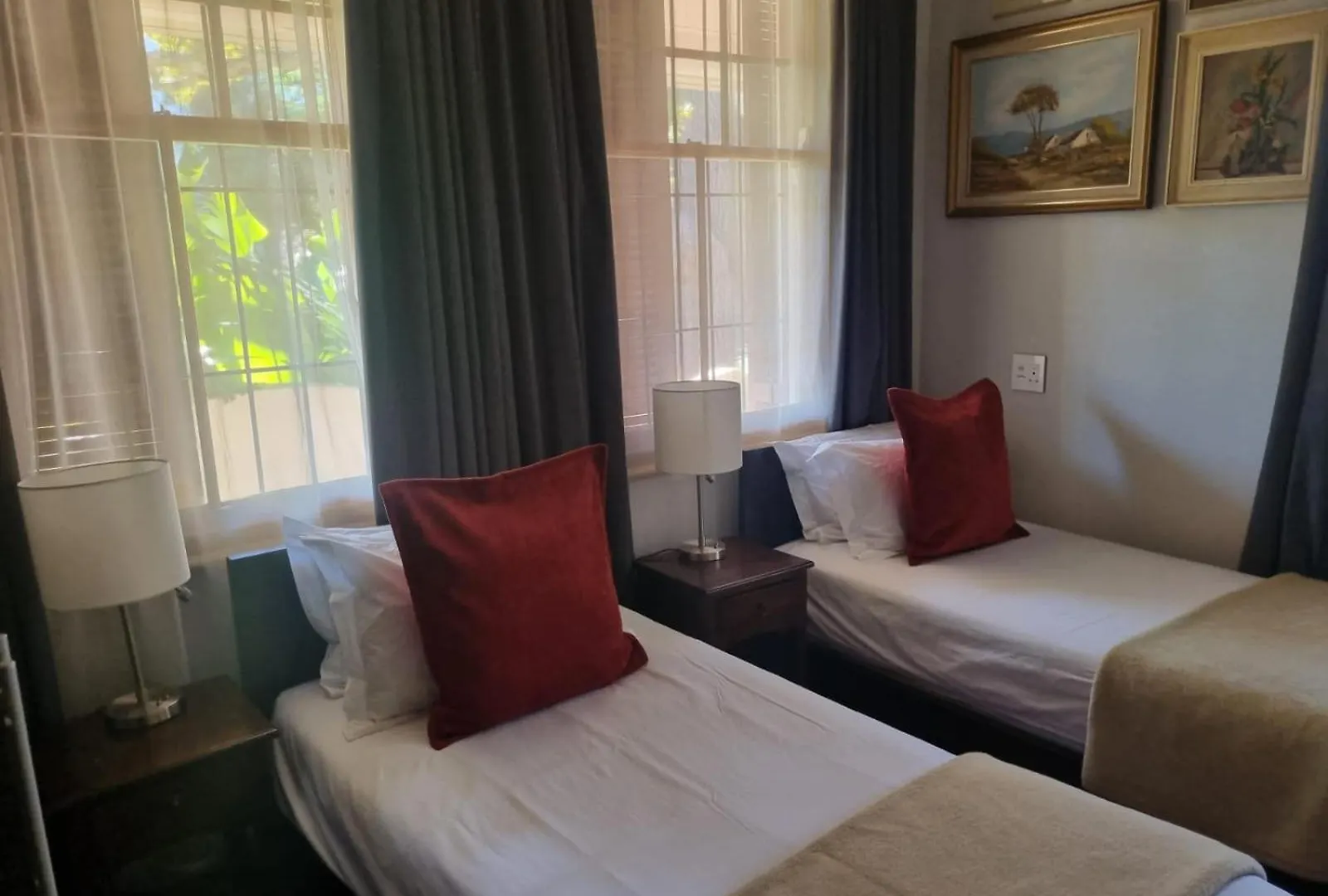 Ashanti Gardens Guesthouse Kapstadt Südafrika