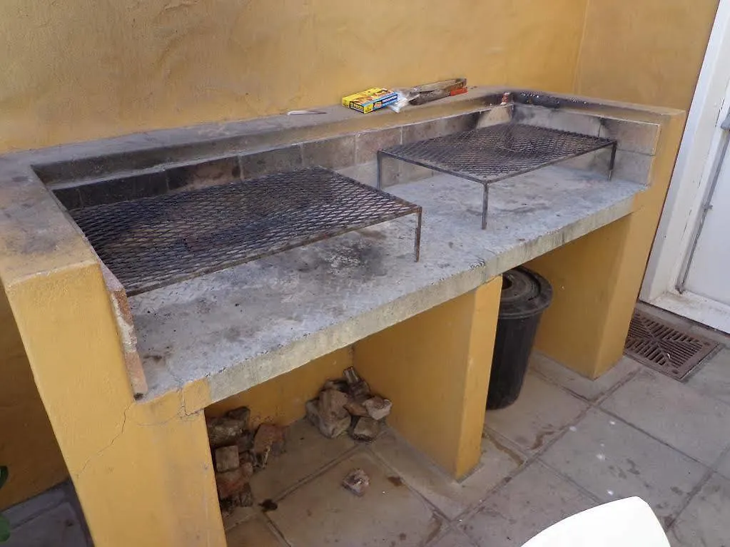 ** Gasthof Ashanti Gardens Guesthouse Kapstadt Südafrika