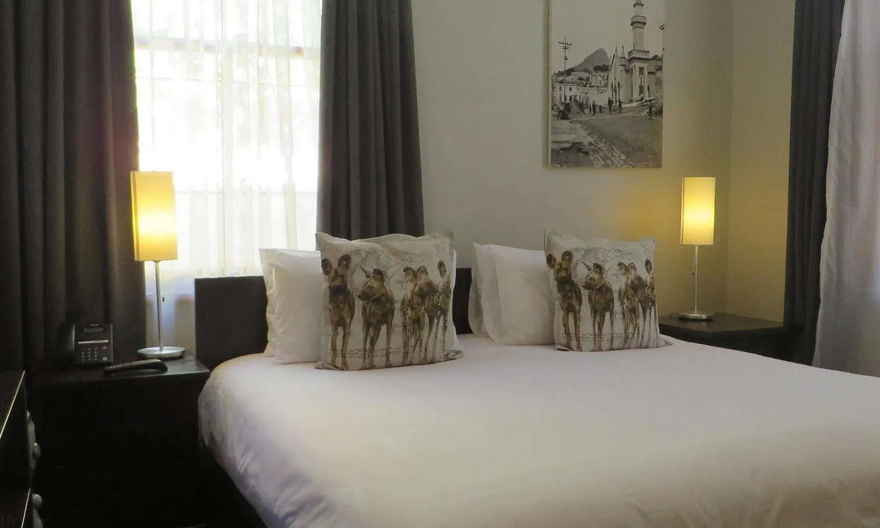 ** Gasthof Ashanti Gardens Guesthouse Kapstadt Südafrika