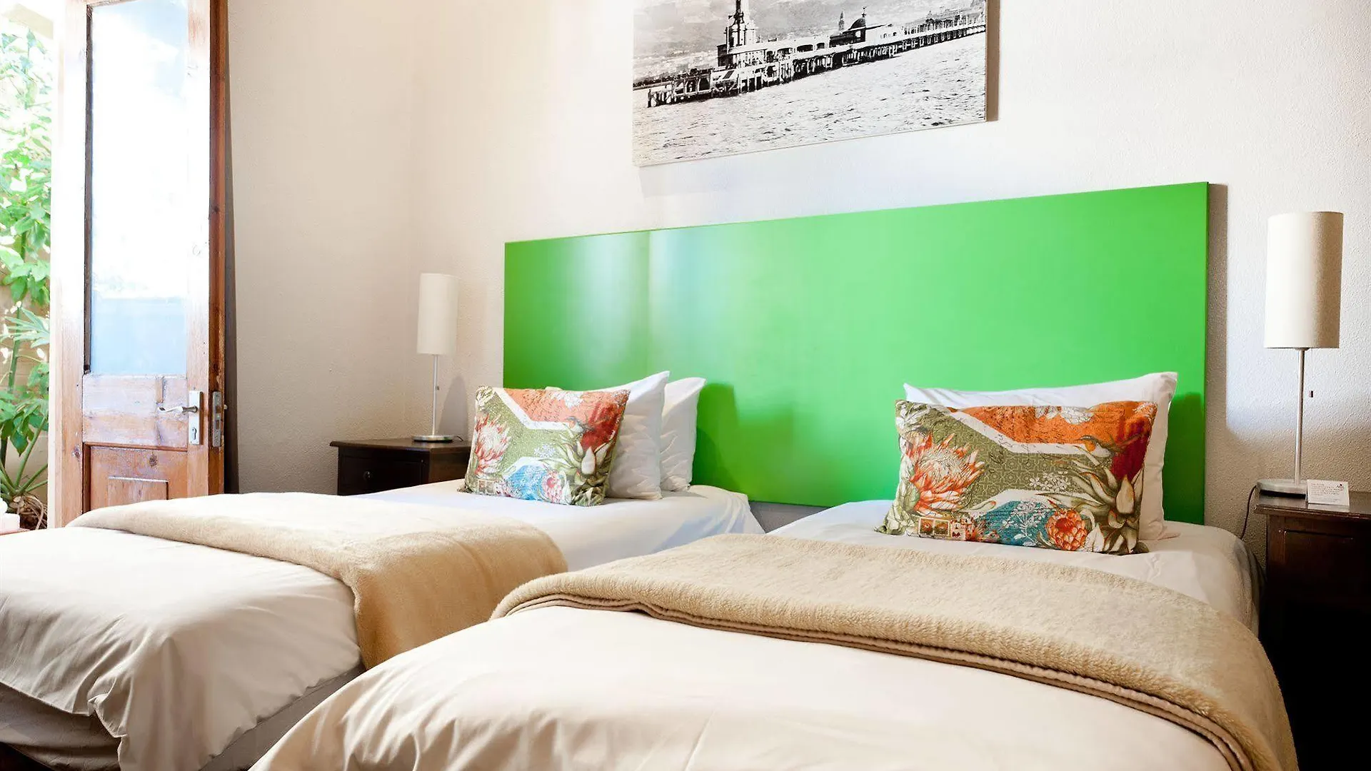 ** Gasthof Ashanti Gardens Guesthouse Kapstadt Südafrika