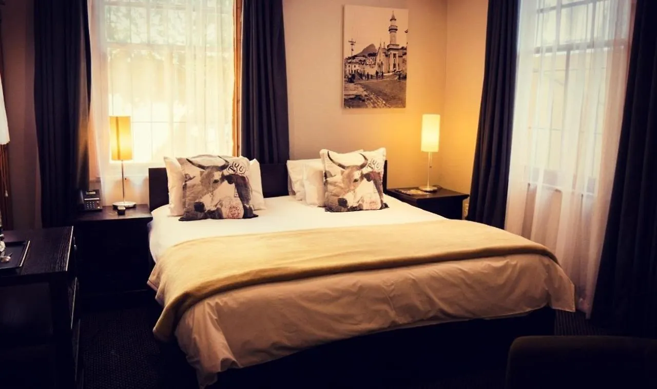 Ashanti Gardens Guesthouse Cape Town