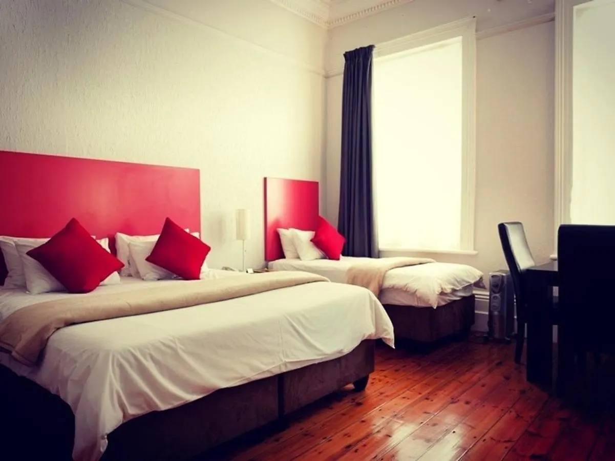 Ashanti Gardens Guesthouse Cape Town Guest house
