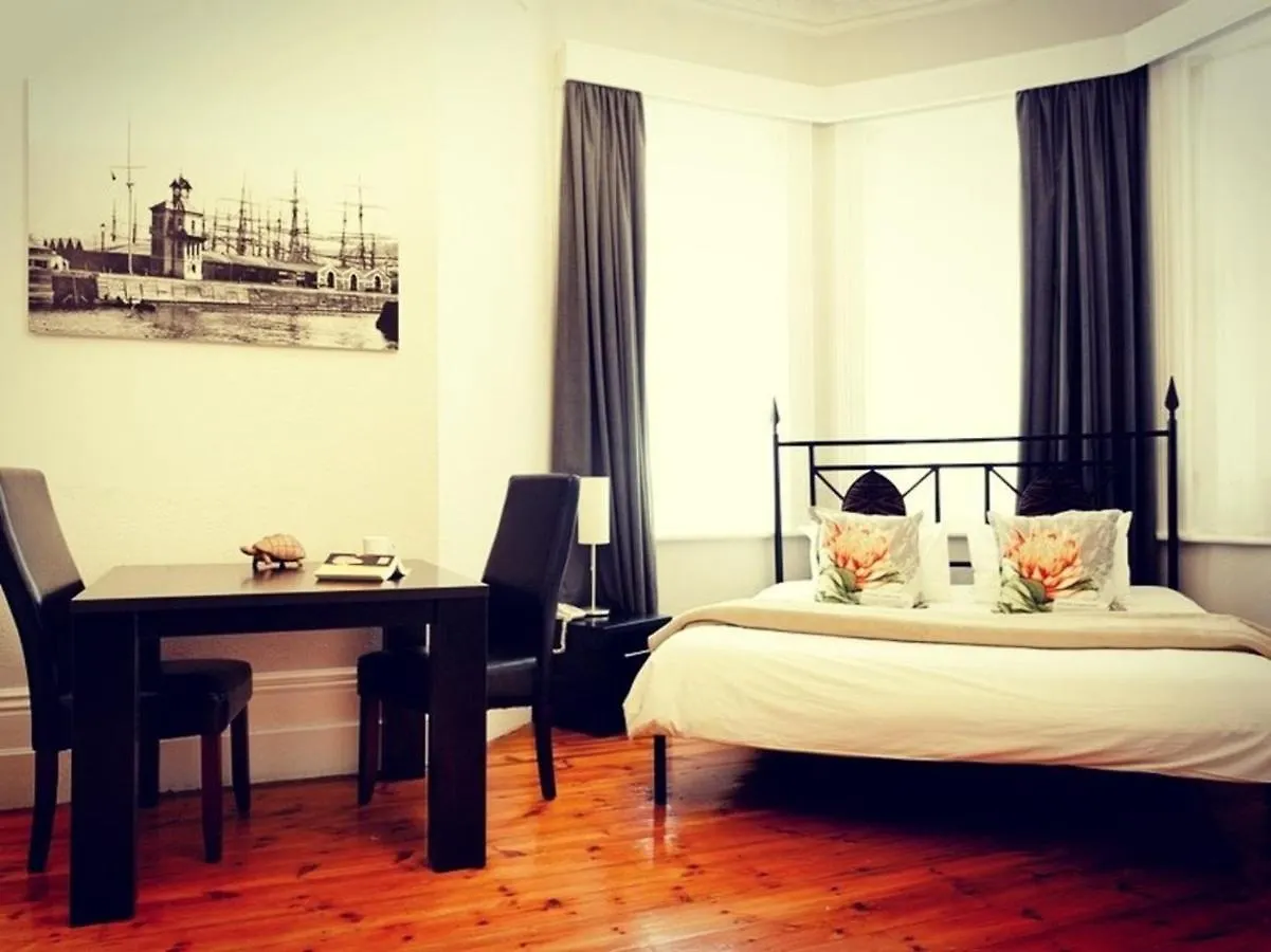 ** Guest house Ashanti Gardens Guesthouse Cape Town South Africa