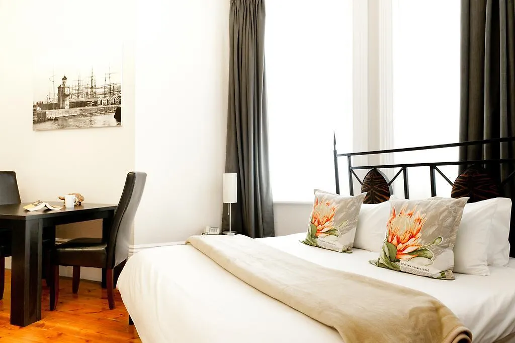Ashanti Gardens Guesthouse Cape Town South Africa