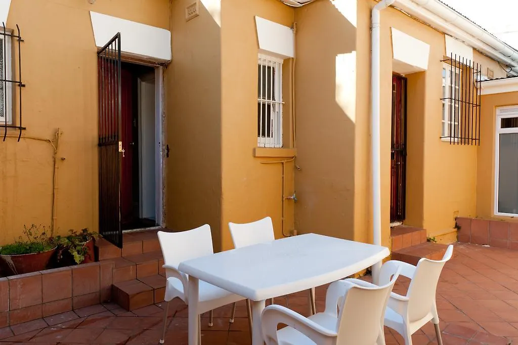 Ashanti Gardens Guesthouse Cape Town South Africa