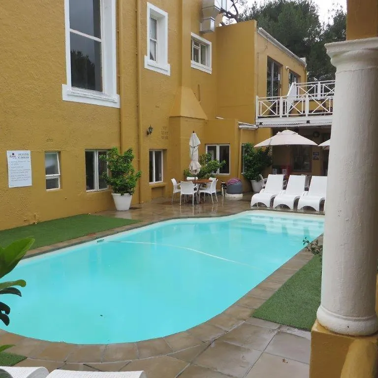 Guest house Ashanti Gardens Guesthouse Cape Town