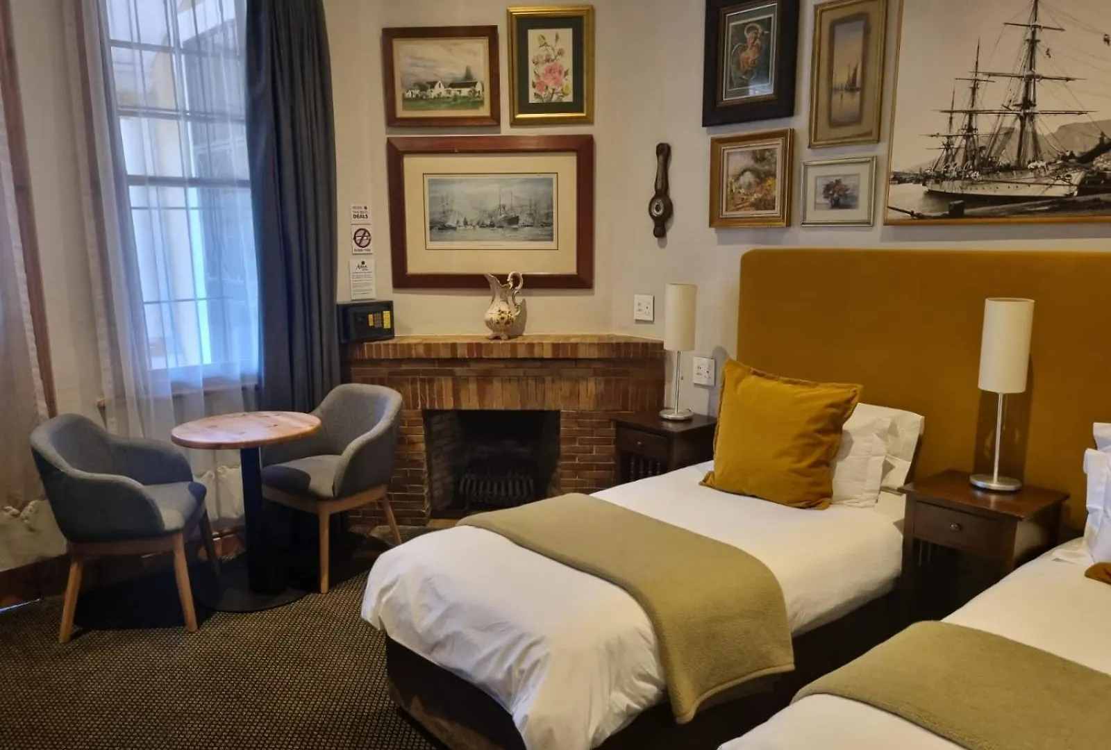 Ashanti Gardens Guesthouse Cape Town 2*,  South Africa