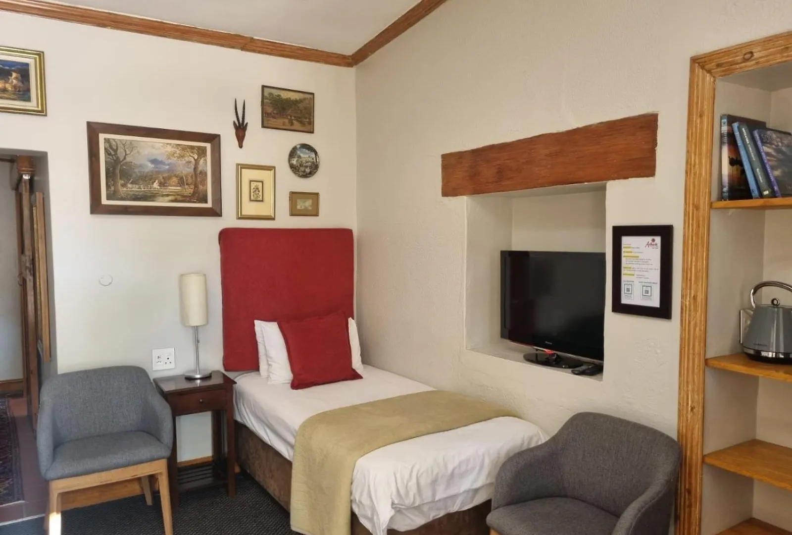 Ashanti Gardens Guesthouse Cape Town Guest house