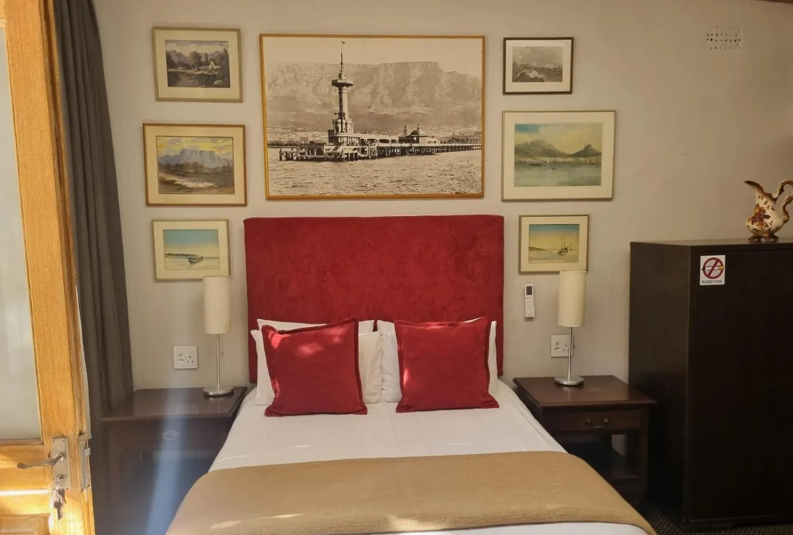 Guest house Ashanti Gardens Guesthouse Cape Town
