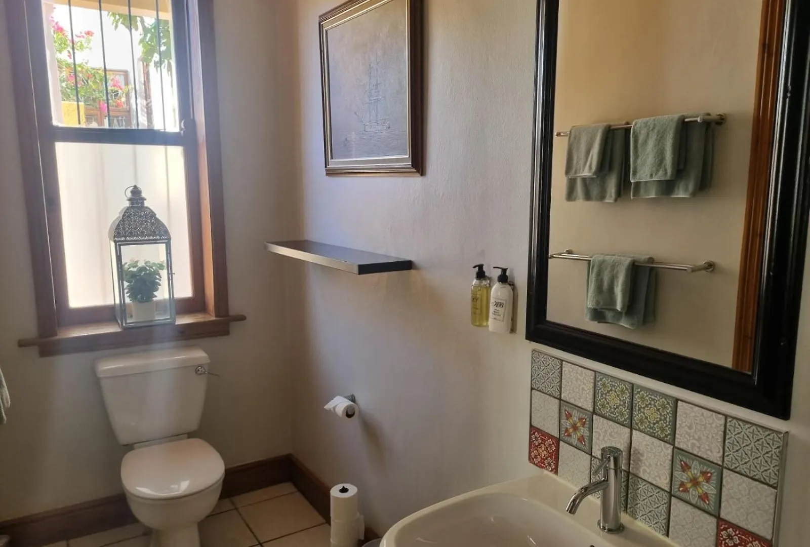 Guest house Ashanti Gardens Guesthouse Cape Town