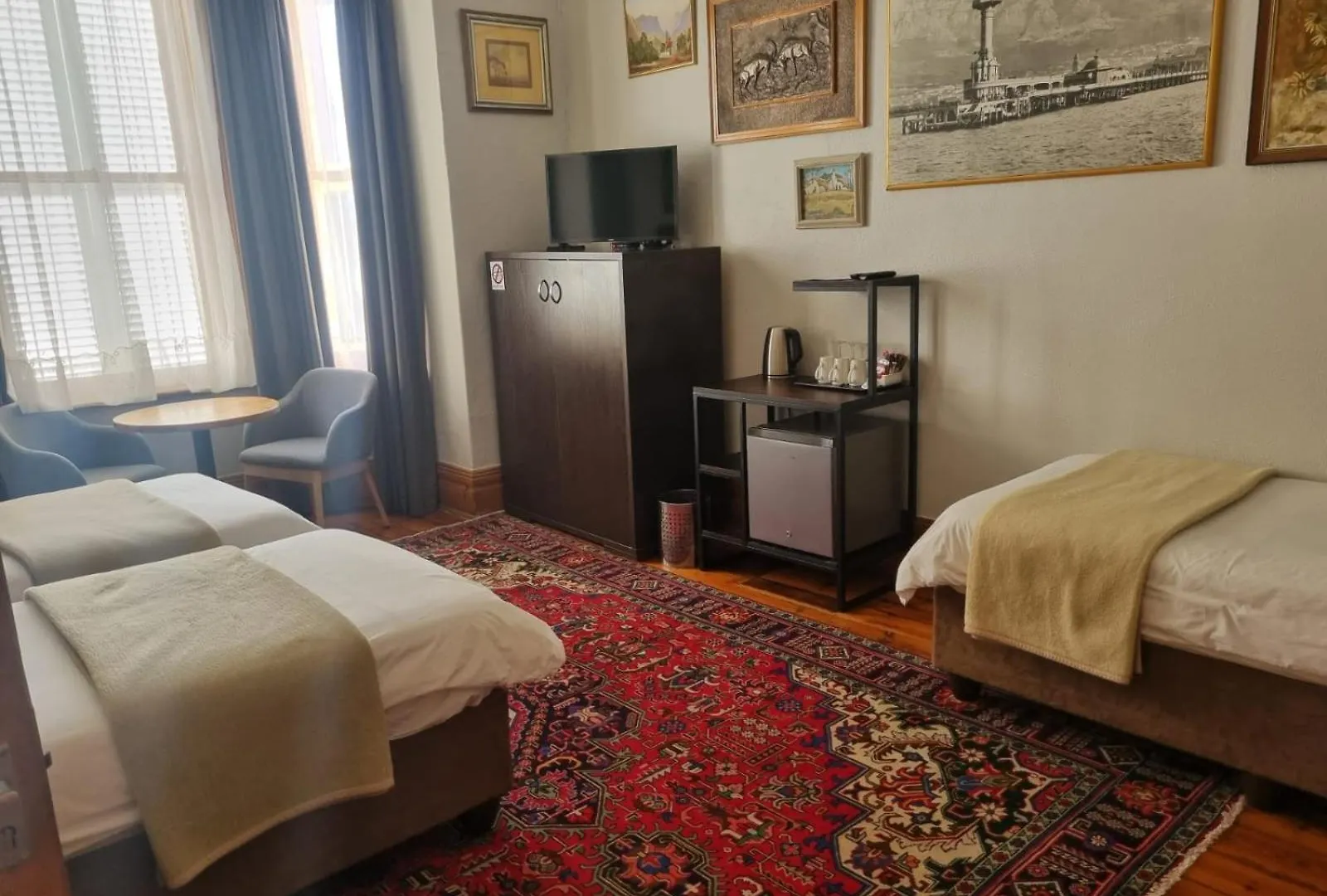 Ashanti Gardens Guesthouse Cape Town 2*,