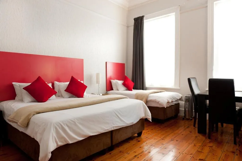 Ashanti Gardens Guesthouse Cape Town