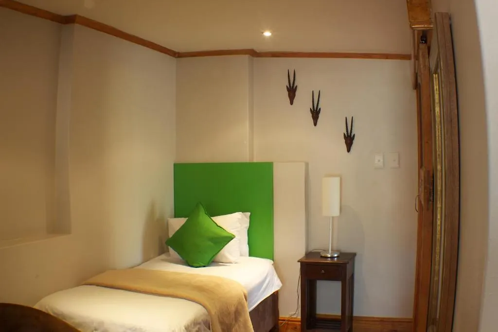 Ashanti Gardens Guesthouse Cape Town