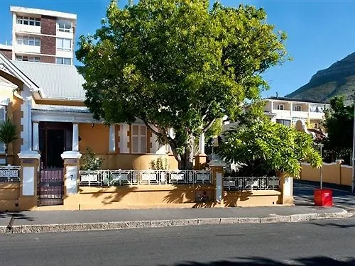 Ashanti Gardens Guesthouse Cape Town South Africa