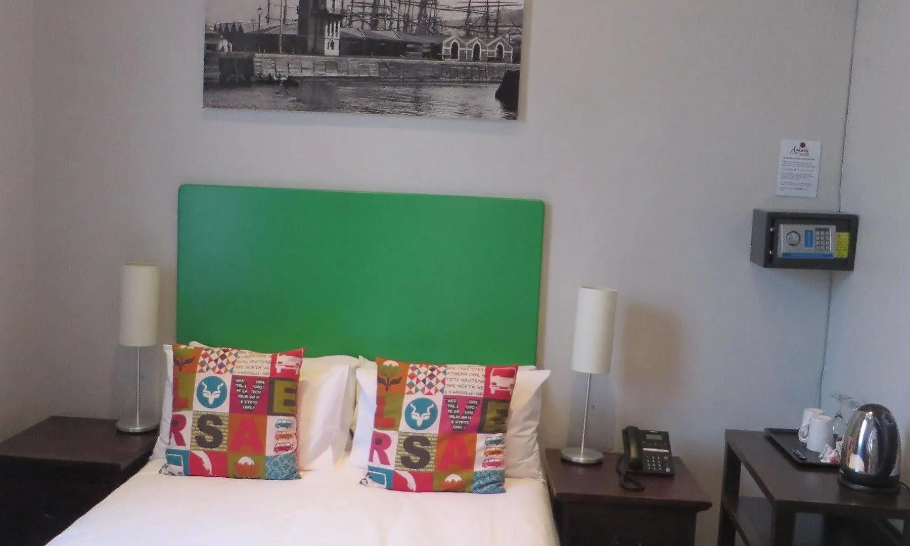 Guest house Ashanti Gardens Guesthouse Cape Town