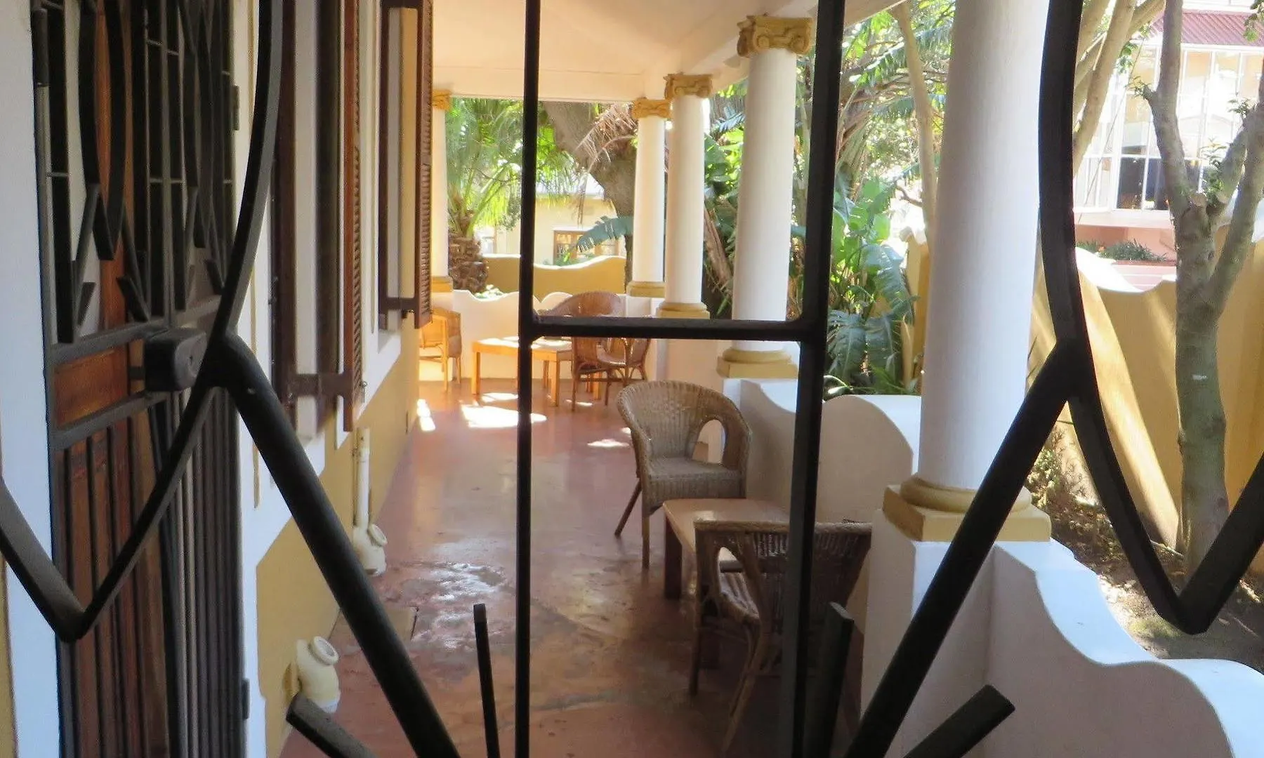 Ashanti Gardens Guesthouse Cape Town 2*,