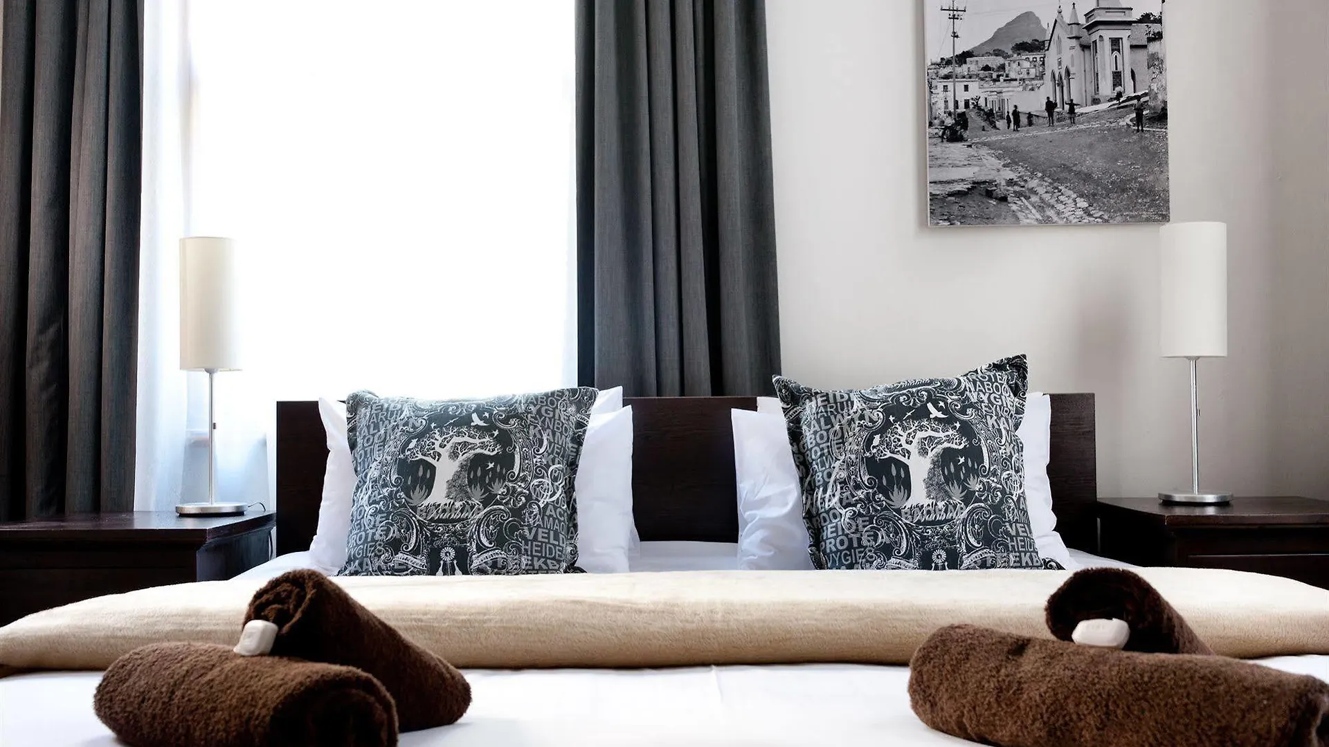 Guest house Ashanti Gardens Guesthouse Cape Town