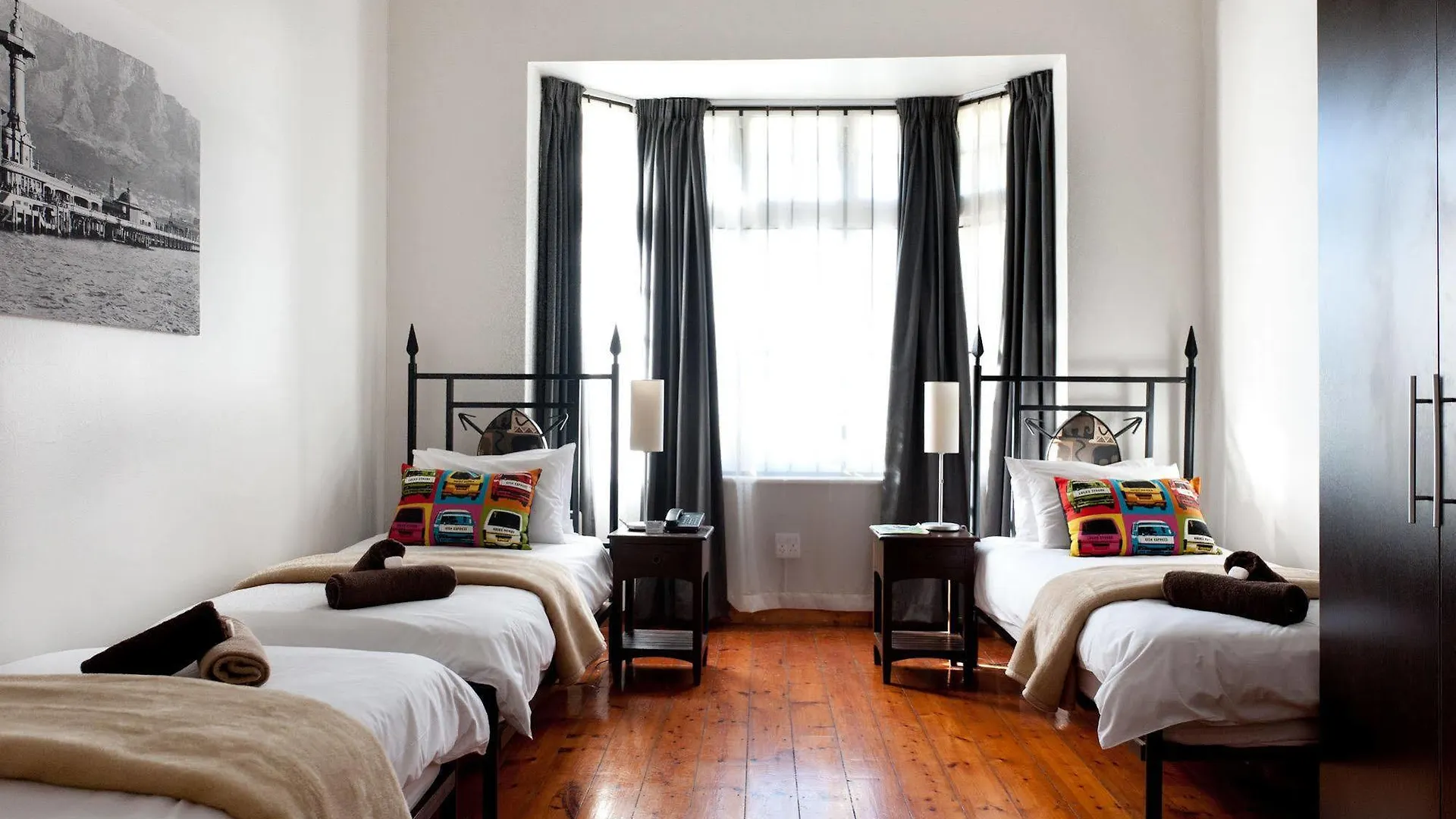 Ashanti Gardens Guesthouse Cape Town Guest house