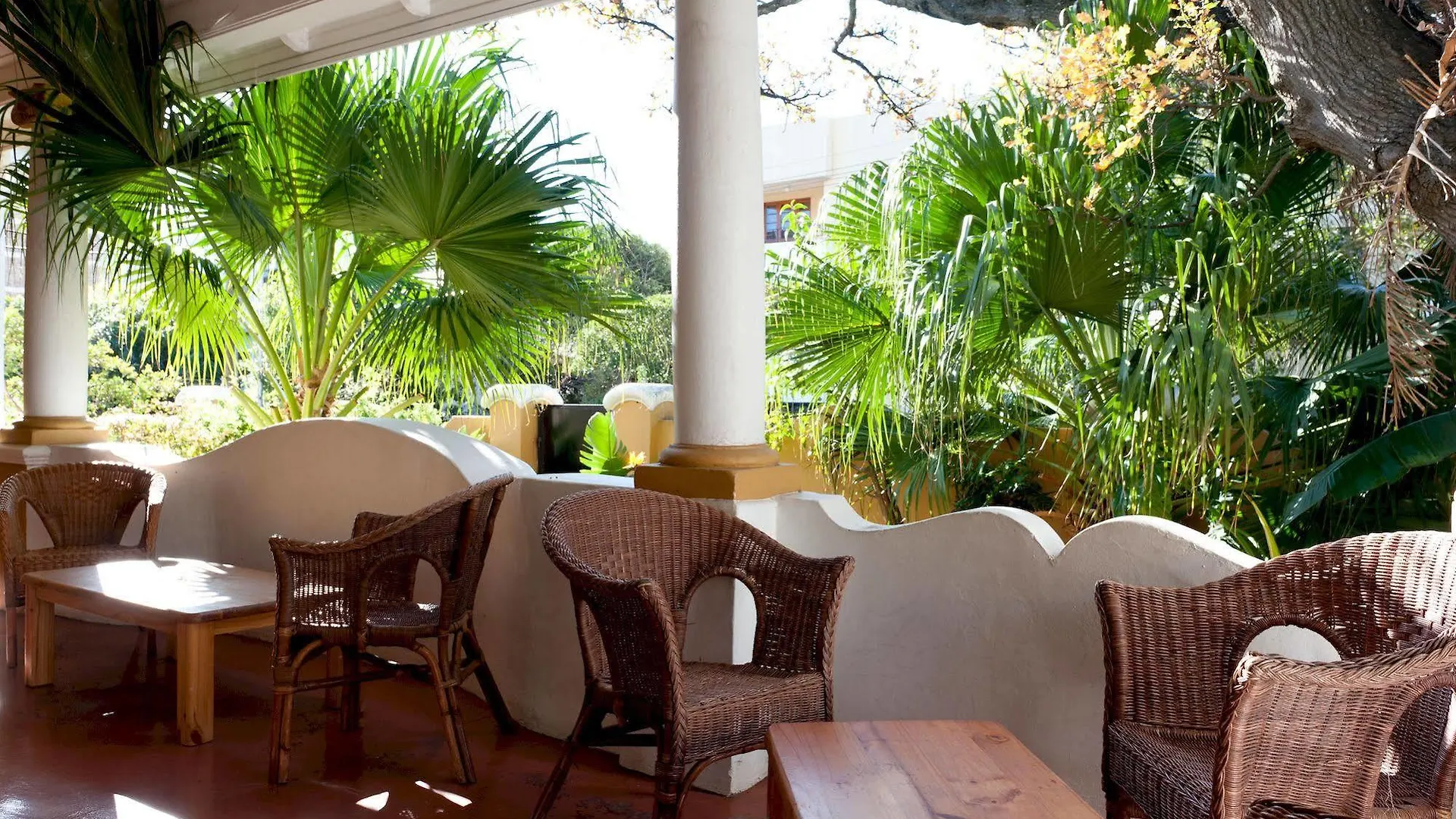 Ashanti Gardens Guesthouse Cape Town
